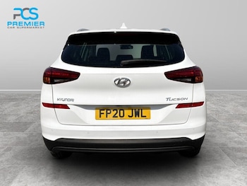 Used Hyundai TUCSON 2020 for sale - 78760886: Photo