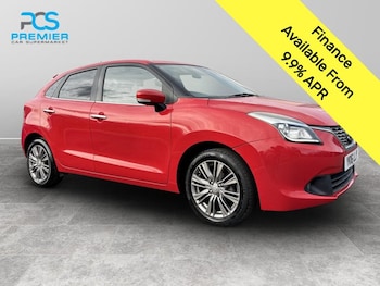 Suzuki Baleno feature image