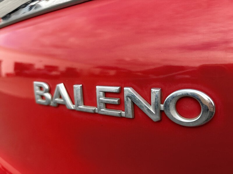 Used Suzuki Baleno 2016 for sale - 78003965: Photo 24