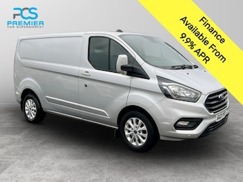 Used Ford Transit Custom 2021 for sale - 75918044: Photo
