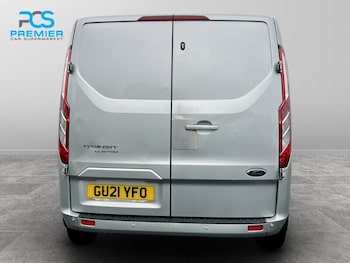 Used Ford Transit Custom 2021 for sale - 75918044: Photo