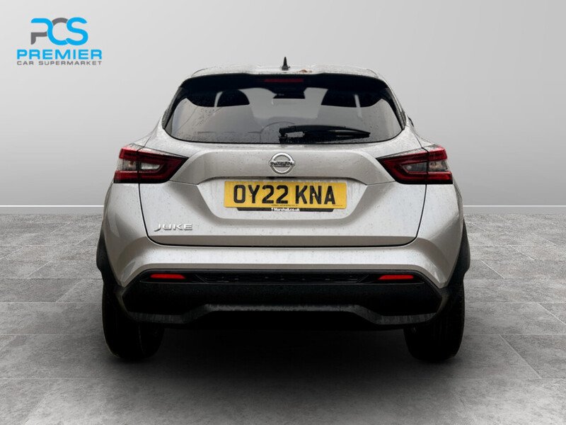 Used Nissan Juke 2022 for sale - 77483593: Photo 4