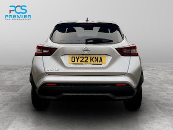 Used Nissan Juke 2022 for sale - 77483593: Photo