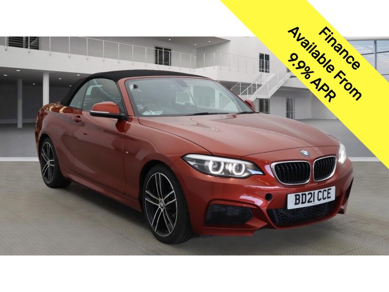 Used BMW 2 Series 2021 for sale - 76376385: Photo 1