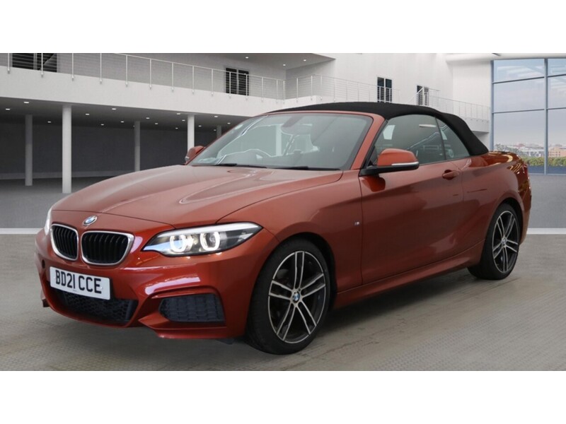 Used BMW 2 Series 2021 for sale - 76376385: Photo 13
