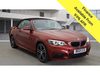 2021 - 218i [2.0] M Sport 2dr [Nav] Step Auto