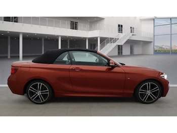 Used BMW 2 Series 2021 for sale - 76376385: Photo