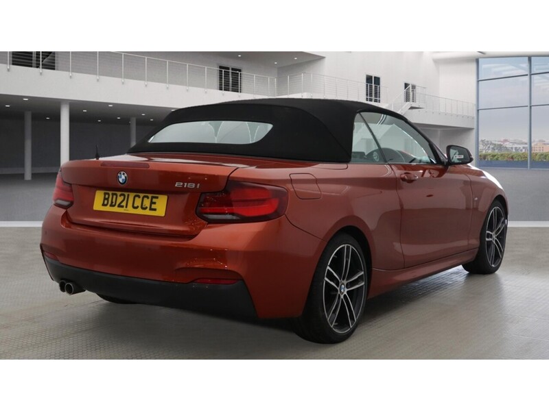 Used BMW 2 Series 2021 for sale - 76376385: Photo 5
