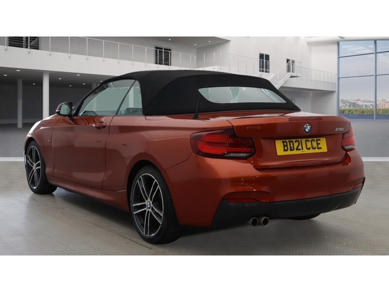 Used BMW 2 Series 2021 for sale - 76376385: Photo 8