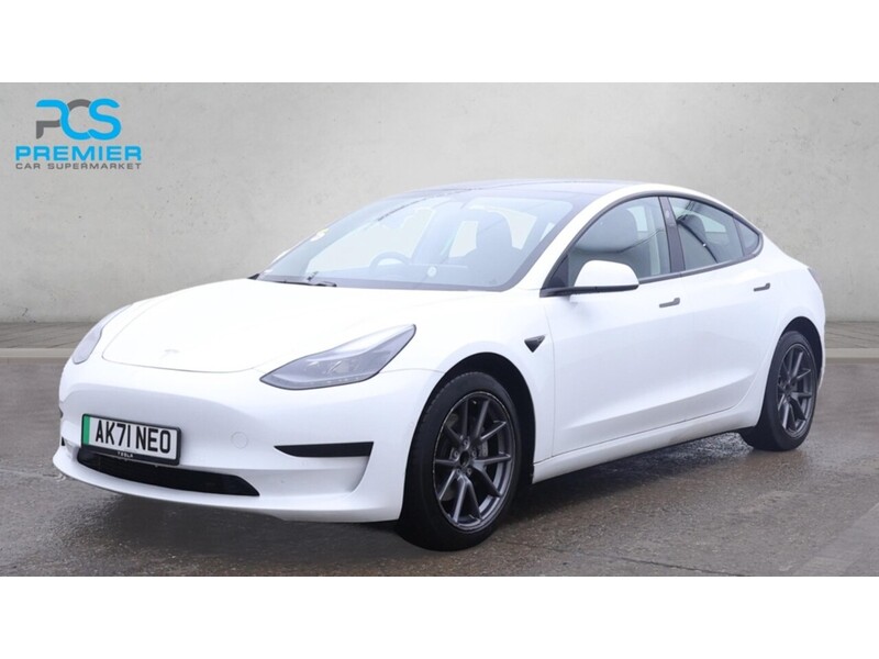 Used Tesla Model 3 2021 for sale - 77061300: Photo 13