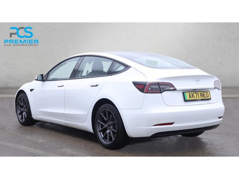 Used Tesla Model 3 2021 for sale - 77061300: Photo 8