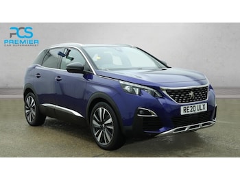 Used Peugeot 3008 2020 for sale - 78331342: Photo