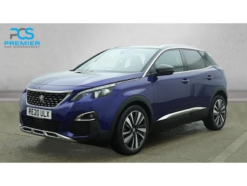 Used Peugeot 3008 2020 for sale - 78331342: Photo