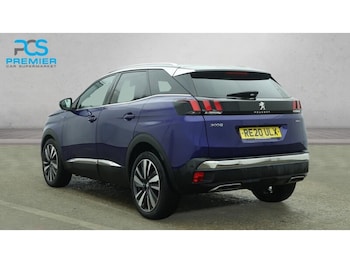 Used Peugeot 3008 2020 for sale - 78331342: Photo
