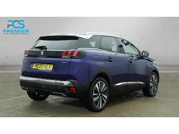 Used Peugeot 3008 2020 for sale - 78331342: Photo