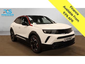 Used Vauxhall Mokka 2021 for sale - 79686843: Photo