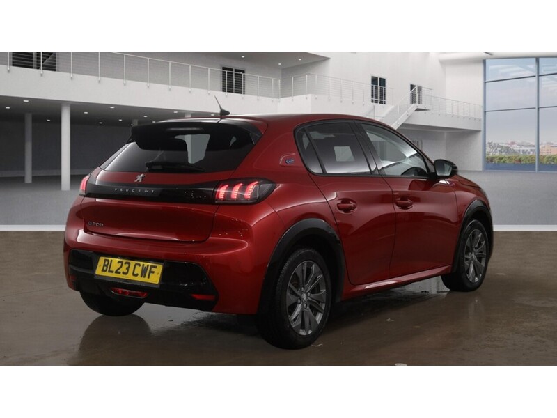 Used Peugeot 208 2023 for sale - 77649685: Photo 6