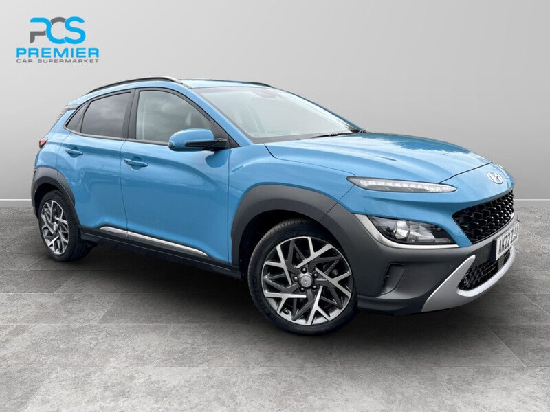 Used Hyundai KONA 2022 for sale - 77983455: Photo 13