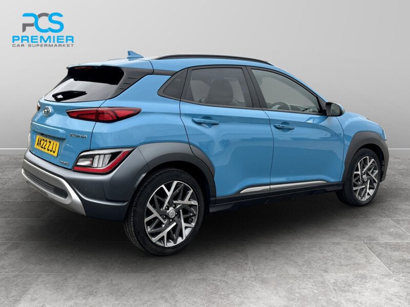 Used Hyundai KONA 2022 for sale - 77983455: Photo 18