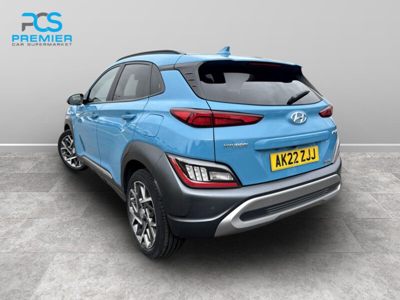 Used Hyundai KONA 2022 for sale - 77983455: Photo 22