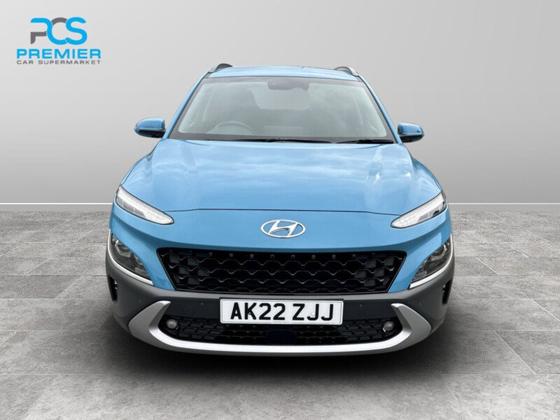 Used Hyundai KONA 2022 for sale - 77983455: Photo 3