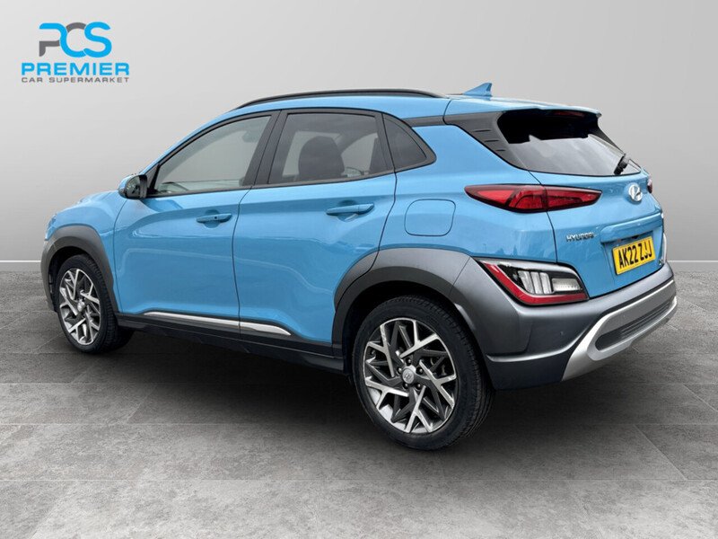 Used Hyundai KONA 2022 for sale - 77983455: Photo 7