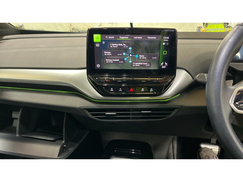 Used Volkswagen ID.4 2022 for sale - 78187714: Photo 10