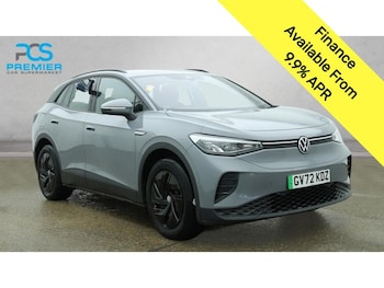 Volkswagen ID.4 feature image