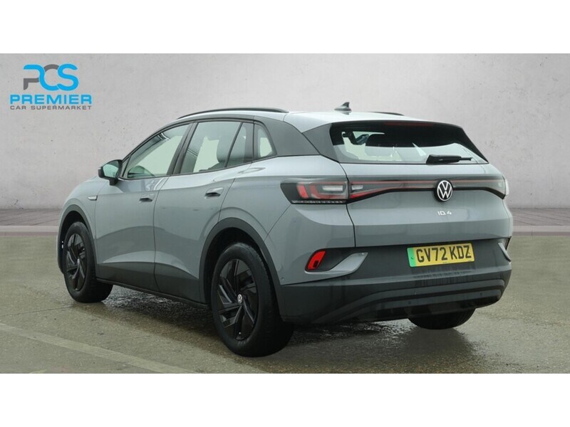 Used Volkswagen ID.4 2022 for sale - 78187714: Photo 9