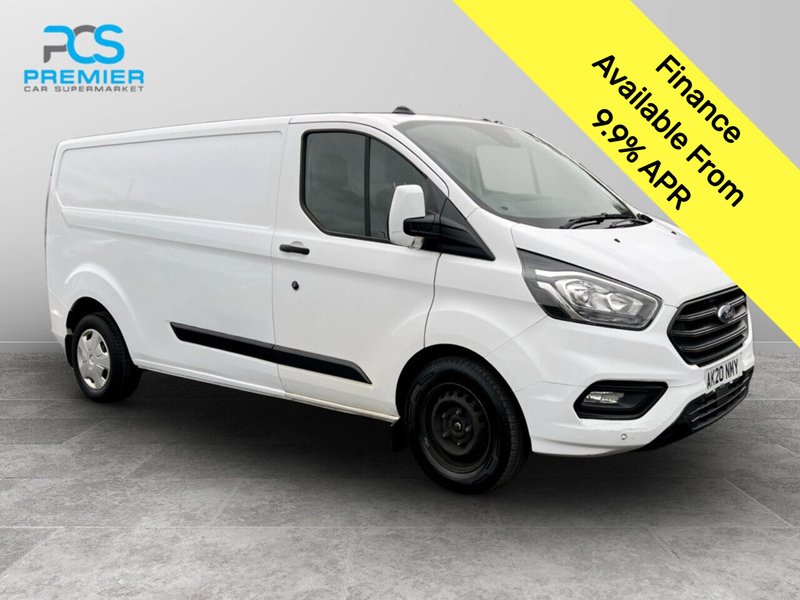 Used Ford Transit Custom 2020 for sale - 76262543: Photo 1
