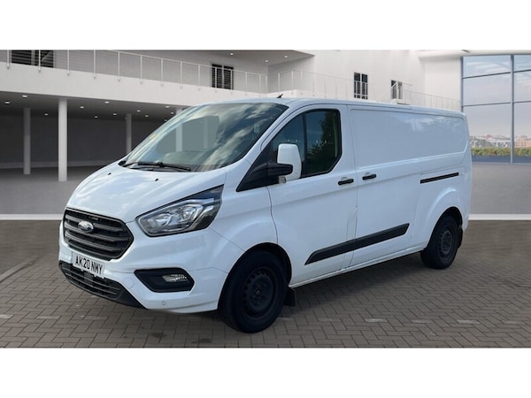 Used Ford Transit Custom 2020 for sale - 76262543: Photo 13