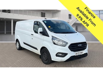 2020 - 2.0 EcoBlue 130ps Low Roof Trend Van Auto