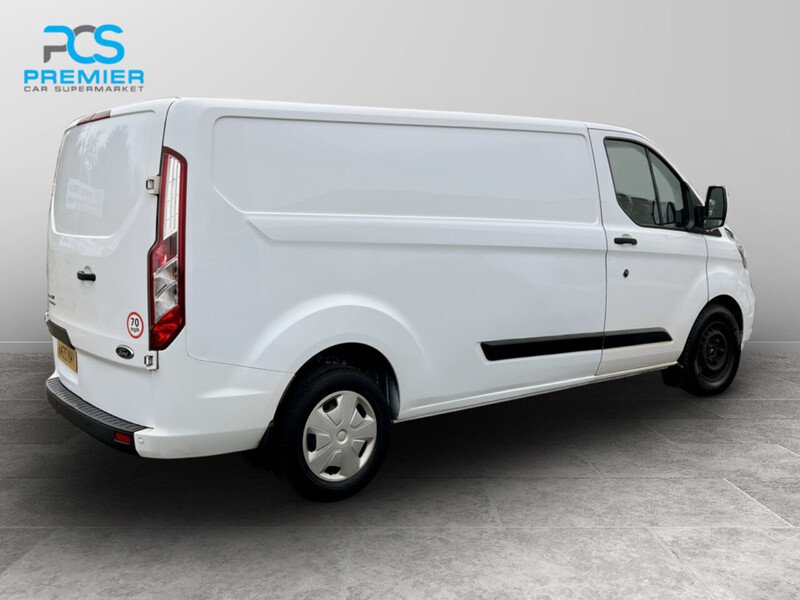 Used Ford Transit Custom 2020 for sale - 76262543: Photo 23