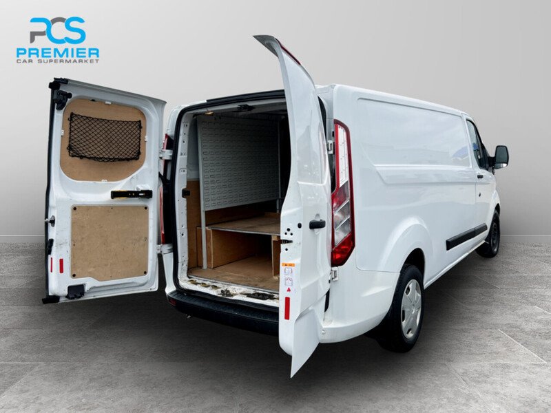 Used Ford Transit Custom 2020 for sale - 76262543: Photo 24
