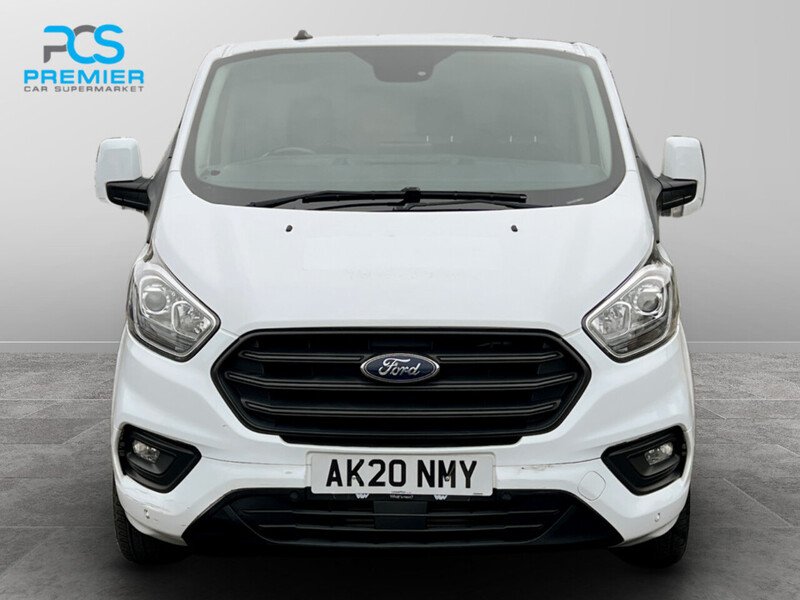Used Ford Transit Custom 2020 for sale - 76262543: Photo 3