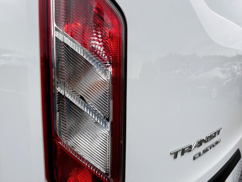 Used Ford Transit Custom 2020 for sale - 76262543: Photo 30