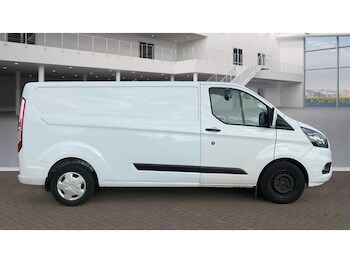 Used Ford Transit Custom 2020 for sale - 76262543: Photo 3