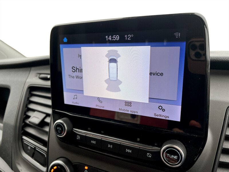 Used Ford Transit Custom 2020 for sale - 76262543: Photo 42