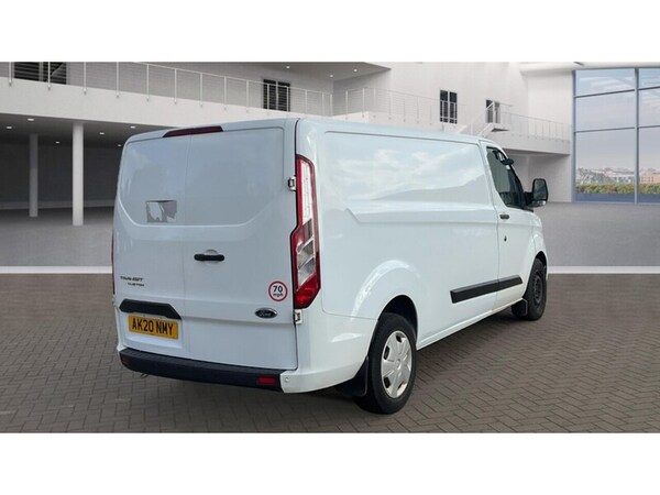 Used Ford Transit Custom 2020 for sale - 76262543: Photo 5