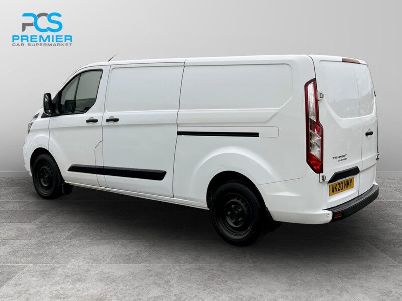 Used Ford Transit Custom 2020 for sale - 76262543: Photo 7