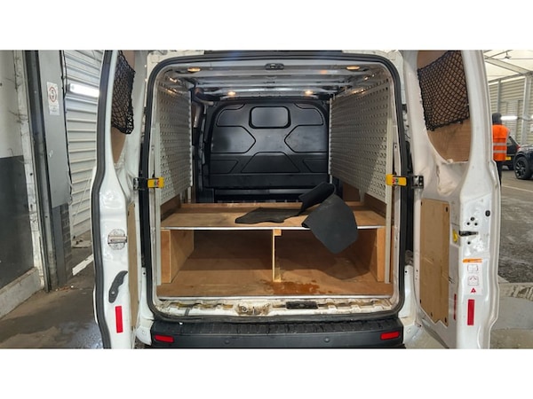 Used Ford Transit Custom 2020 for sale - 76262543: Photo 7