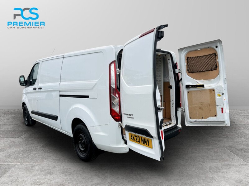 Used Ford Transit Custom 2020 for sale - 76262543: Photo 8