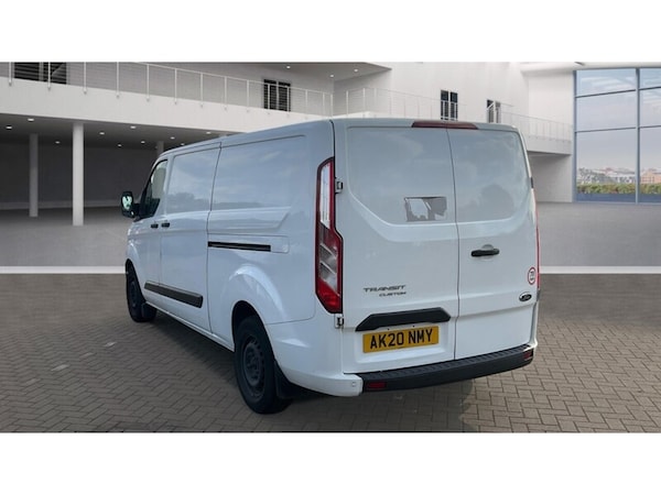 Used Ford Transit Custom 2020 for sale - 76262543: Photo 8