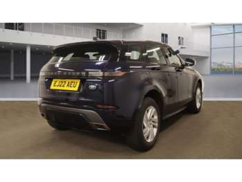 Used Land Rover Range Rover Evoque 2022 for sale - 75453972: Photo