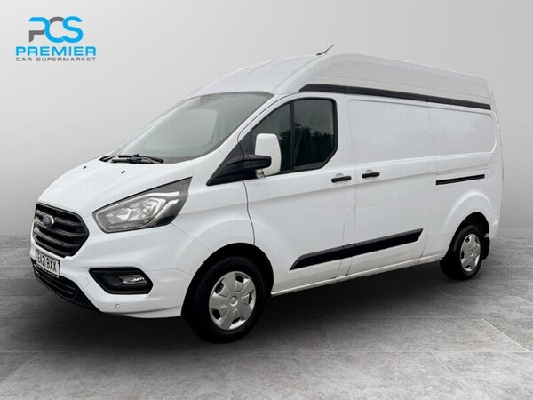 Used Ford Transit Custom 2021 for sale - 76267531: Photo 12