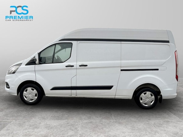 Used Ford Transit Custom 2021 for sale - 76267531: Photo 14