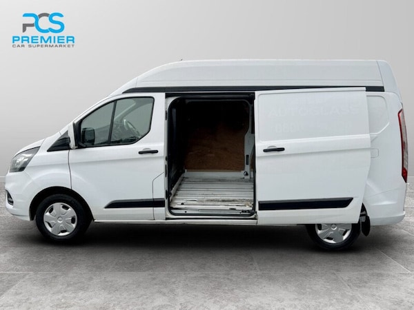 Used Ford Transit Custom 2021 for sale - 76267531: Photo 15