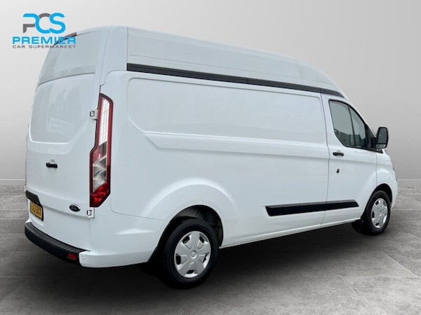 Used Ford Transit Custom 2021 for sale - 76267531: Photo 21