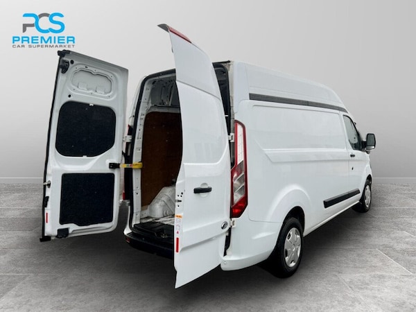 Used Ford Transit Custom 2021 for sale - 76267531: Photo 22