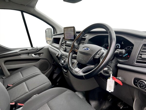 Used Ford Transit Custom 2021 for sale - 76267531: Photo 34